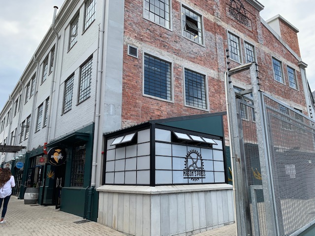 To Let commercial Property for Rent in Woodstock Western Cape